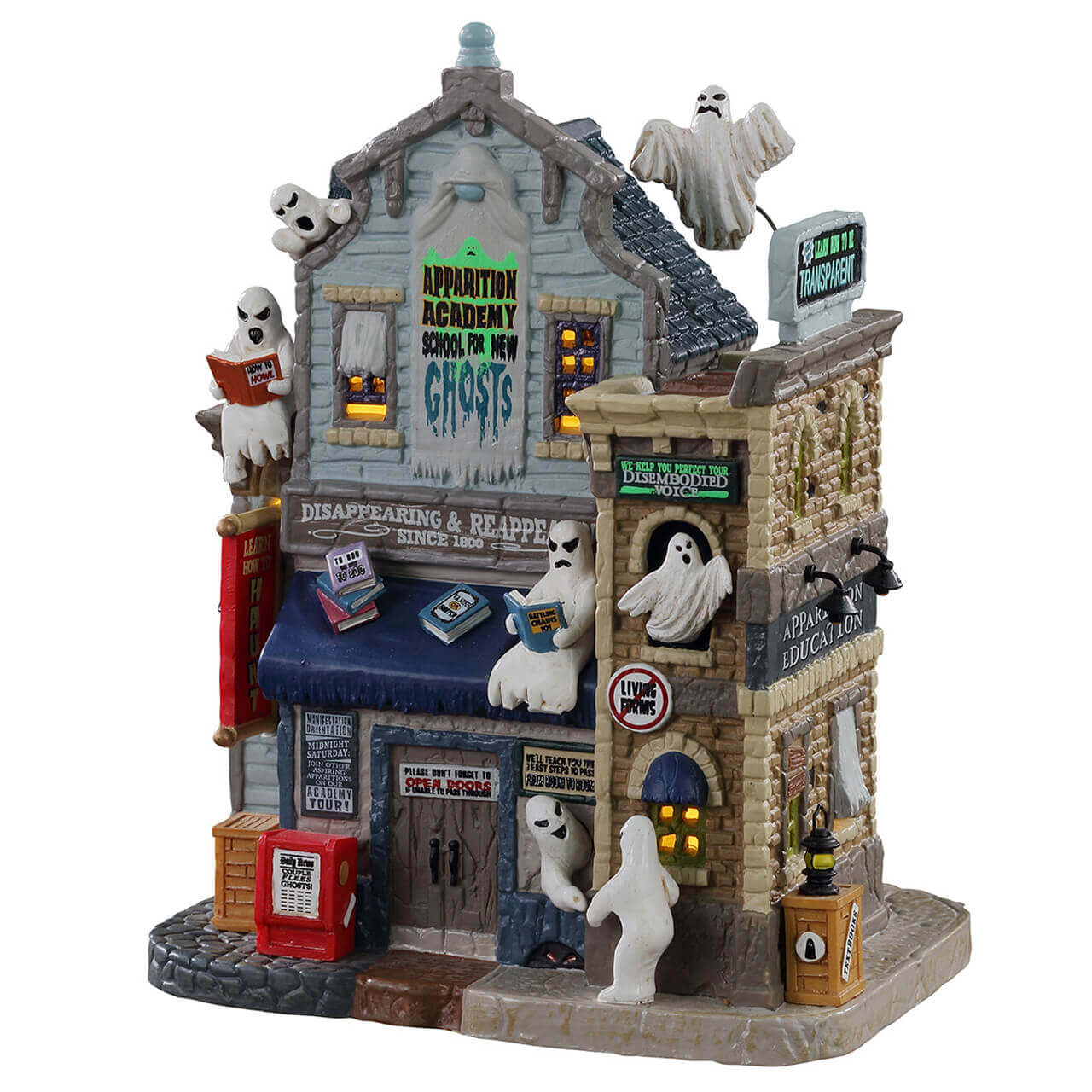 LEMAX Apparition Academy #15732